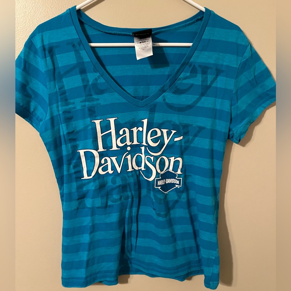 Harley Davidson shirt